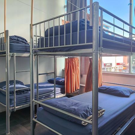 Auberge de jeunesse Metro Adventurer Backpackers à Auckland Extérieur photo