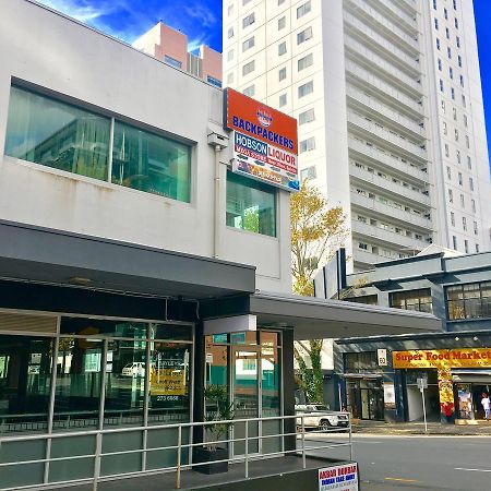 Auberge de jeunesse Metro Adventurer Backpackers à Auckland Extérieur photo