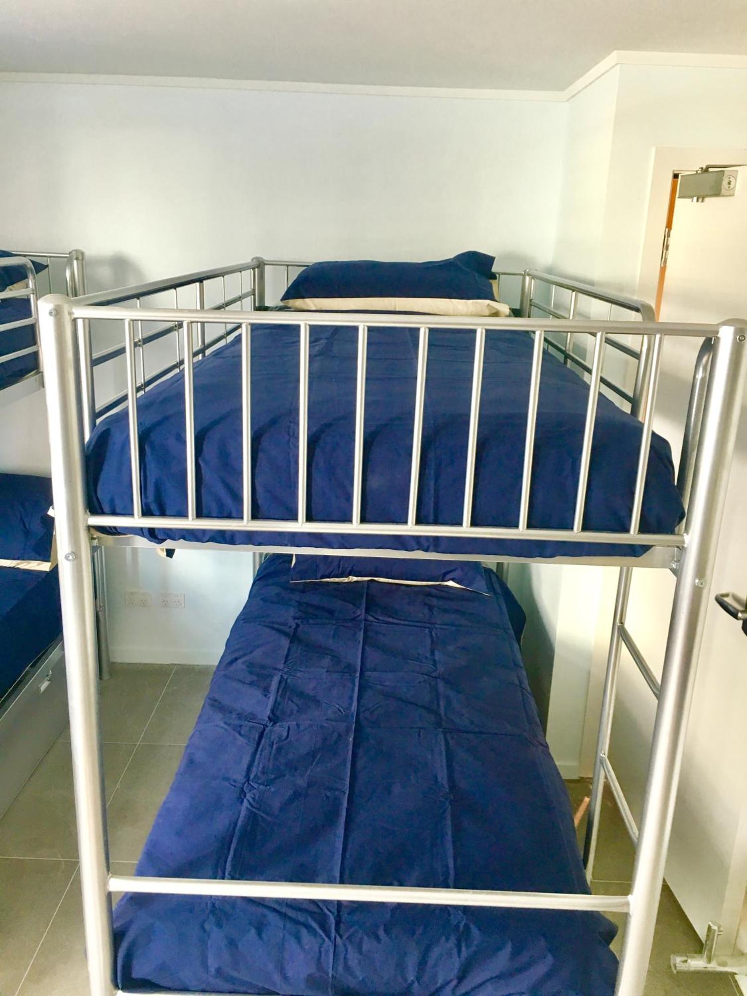 Auberge de jeunesse Metro Adventurer Backpackers à Auckland Extérieur photo