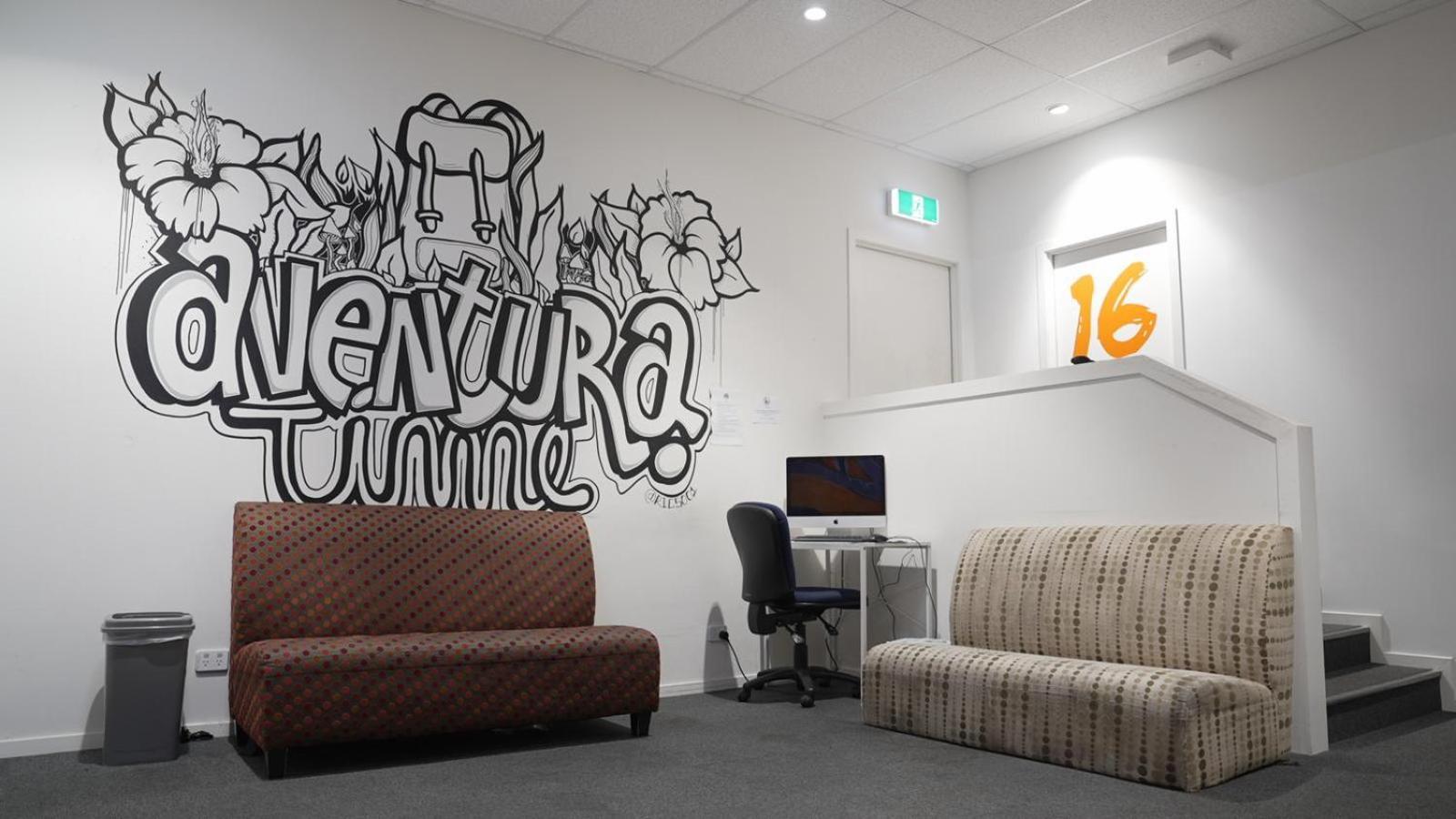 Auberge de jeunesse Metro Adventurer Backpackers à Auckland Extérieur photo