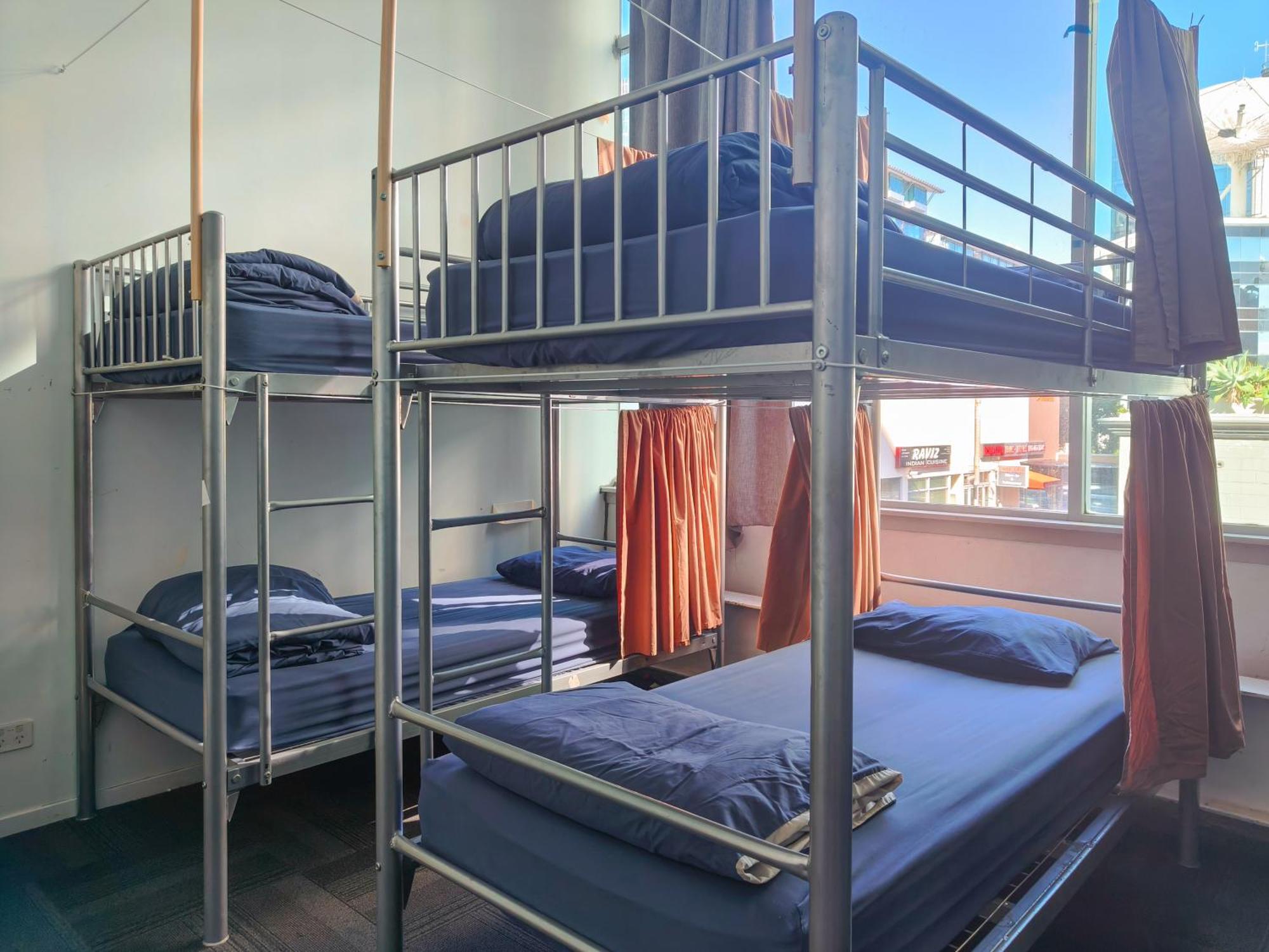 Auberge de jeunesse Metro Adventurer Backpackers à Auckland Extérieur photo
