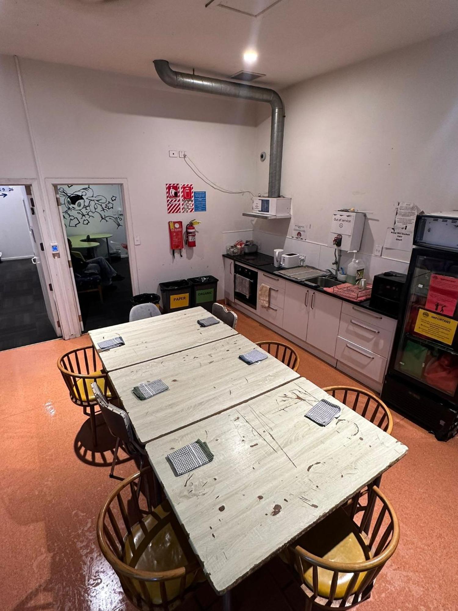 Auberge de jeunesse Metro Adventurer Backpackers à Auckland Extérieur photo