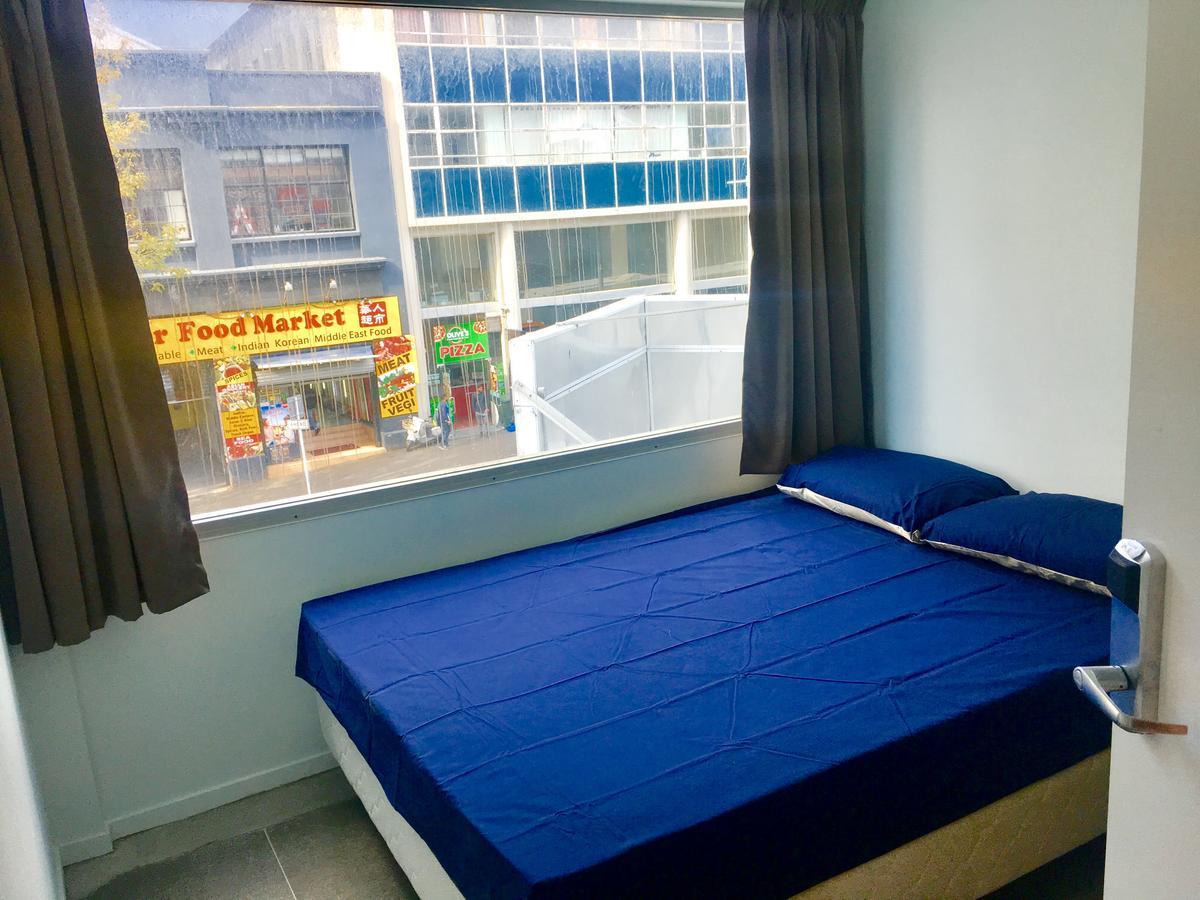Auberge de jeunesse Metro Adventurer Backpackers à Auckland Extérieur photo
